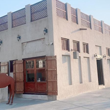 Heritage Home Guest House Dubai Exterior photo