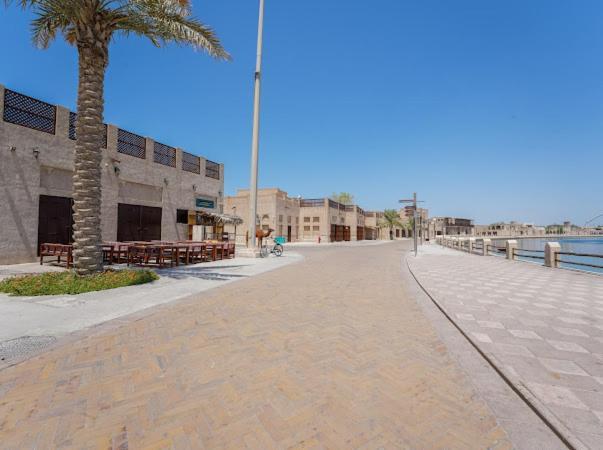 Heritage Home Guest House Dubai Exterior photo