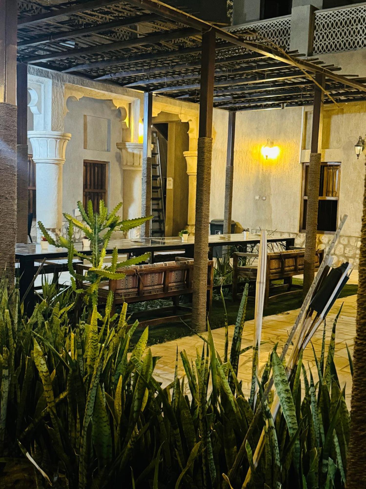 Heritage Home Guest House Dubai Exterior photo