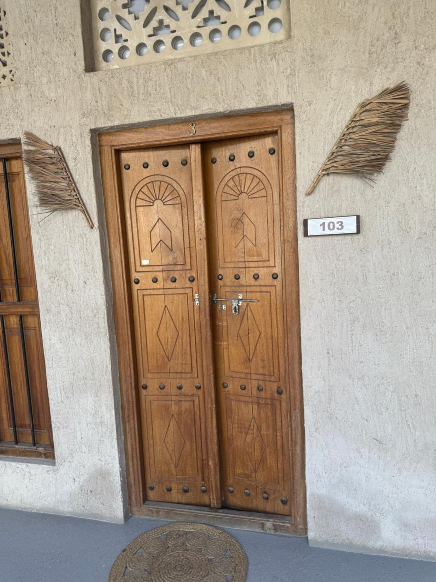 Heritage Home Guest House Dubai Exterior photo