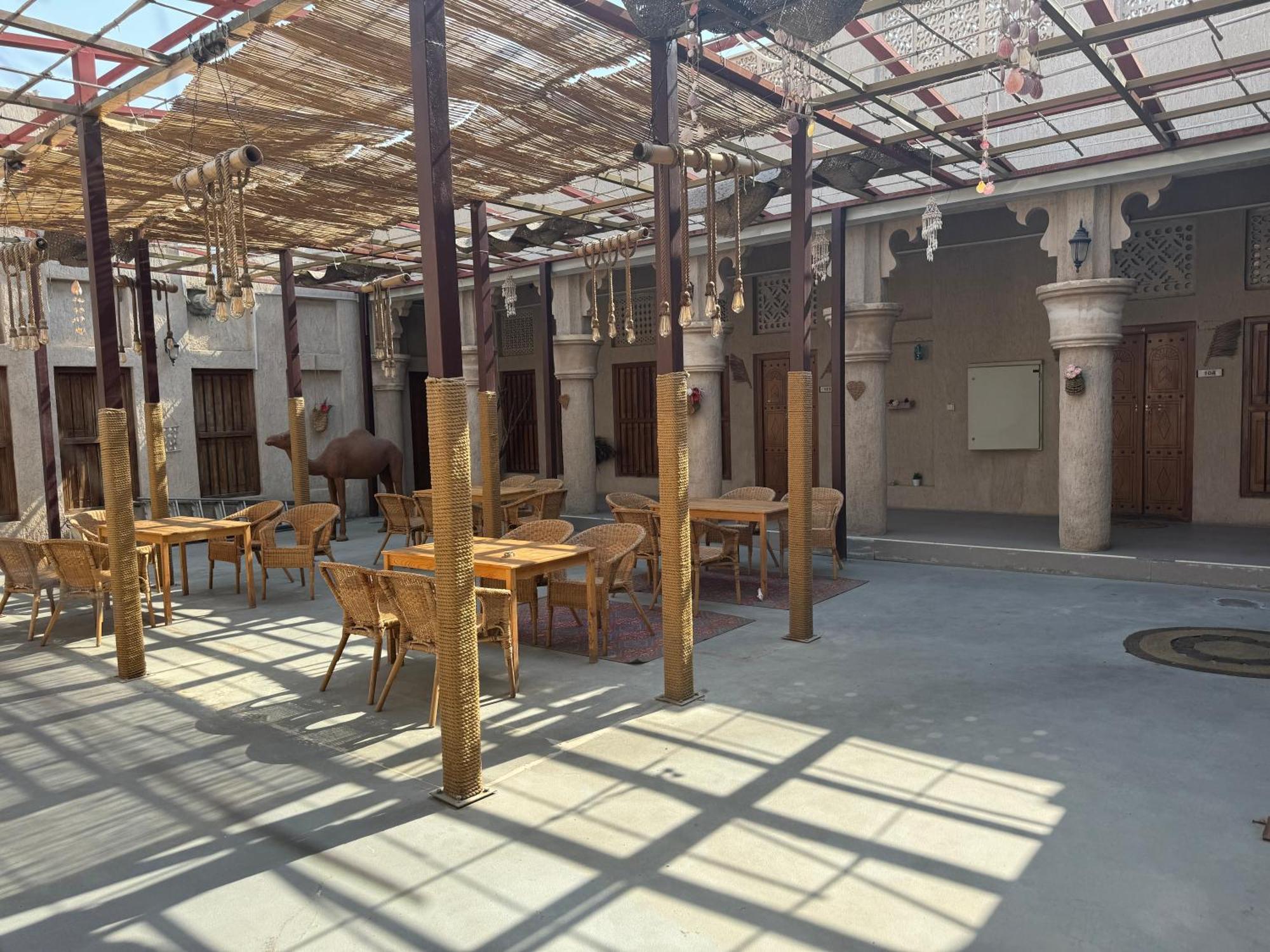 Heritage Home Guest House Dubai Exterior photo