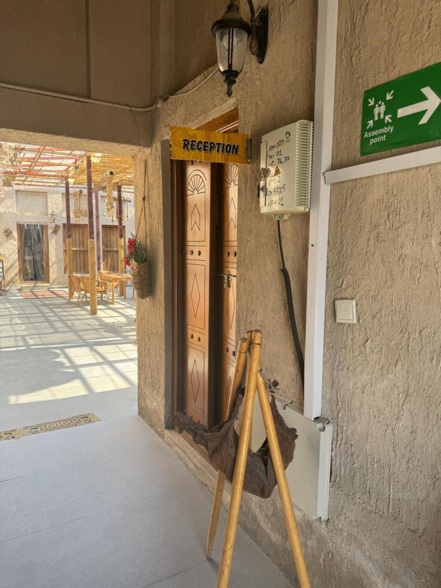 Heritage Home Guest House Dubai Exterior photo