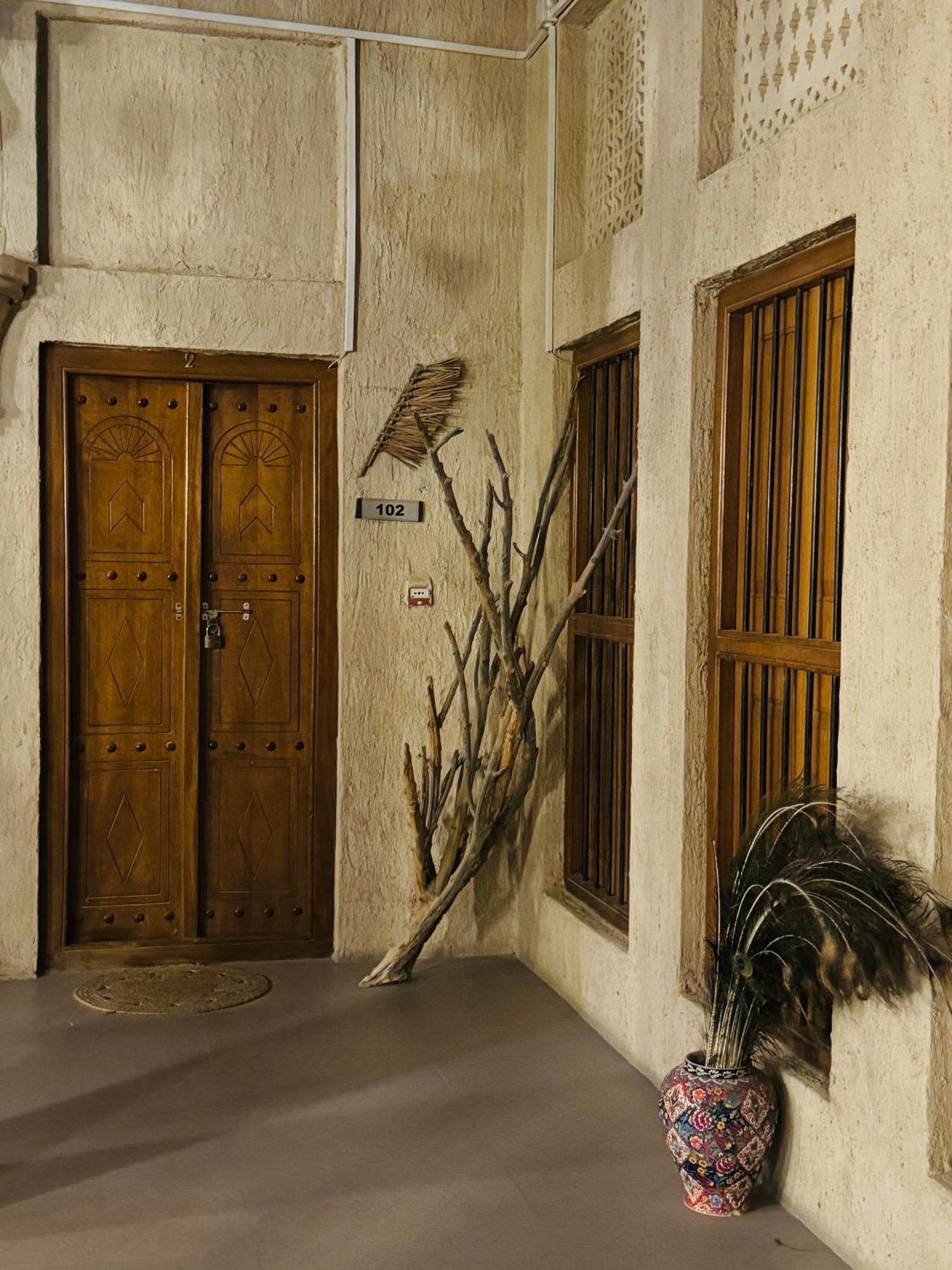 Heritage Home Guest House Dubai Exterior photo
