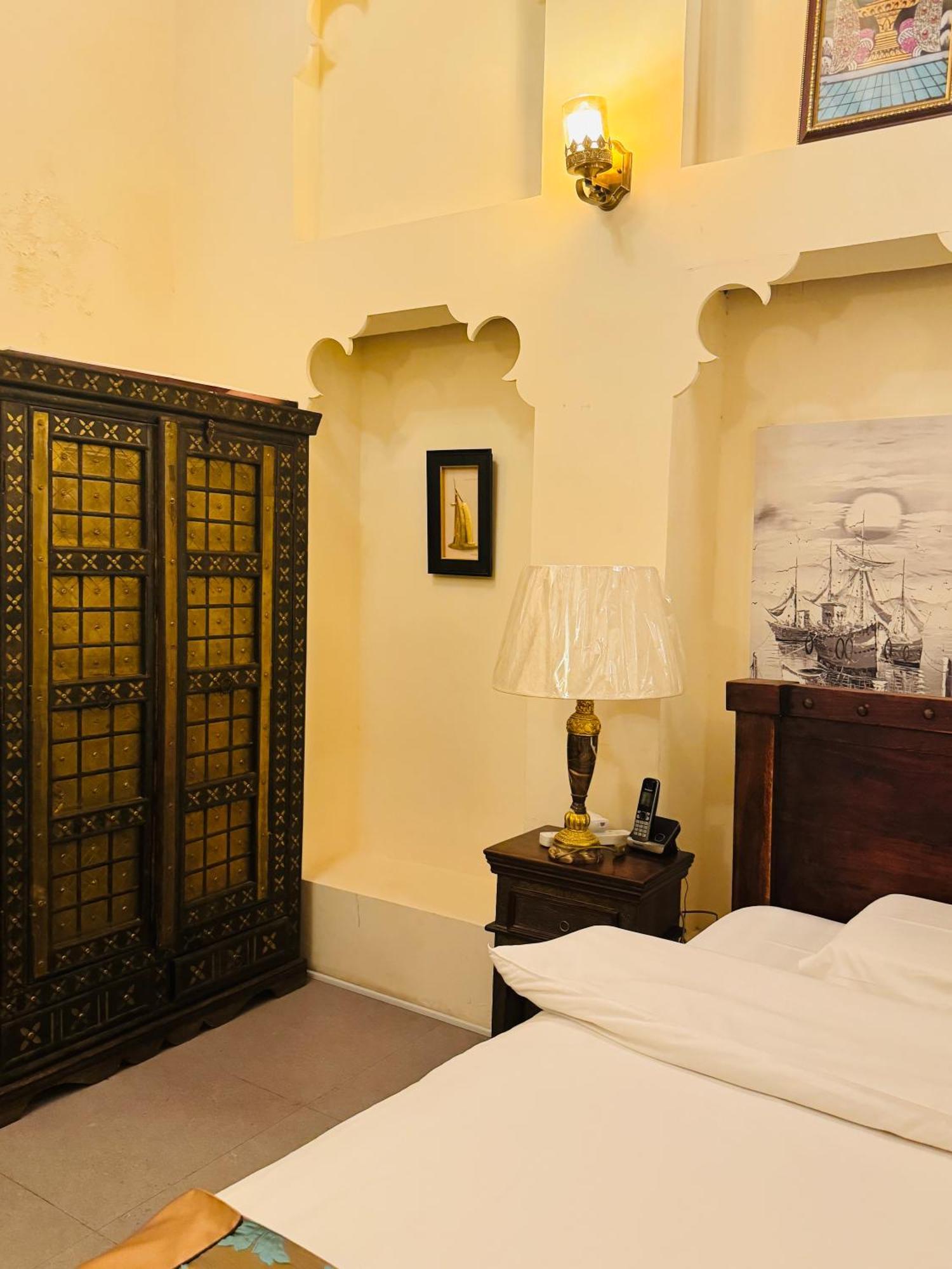 Heritage Home Guest House Dubai Exterior photo