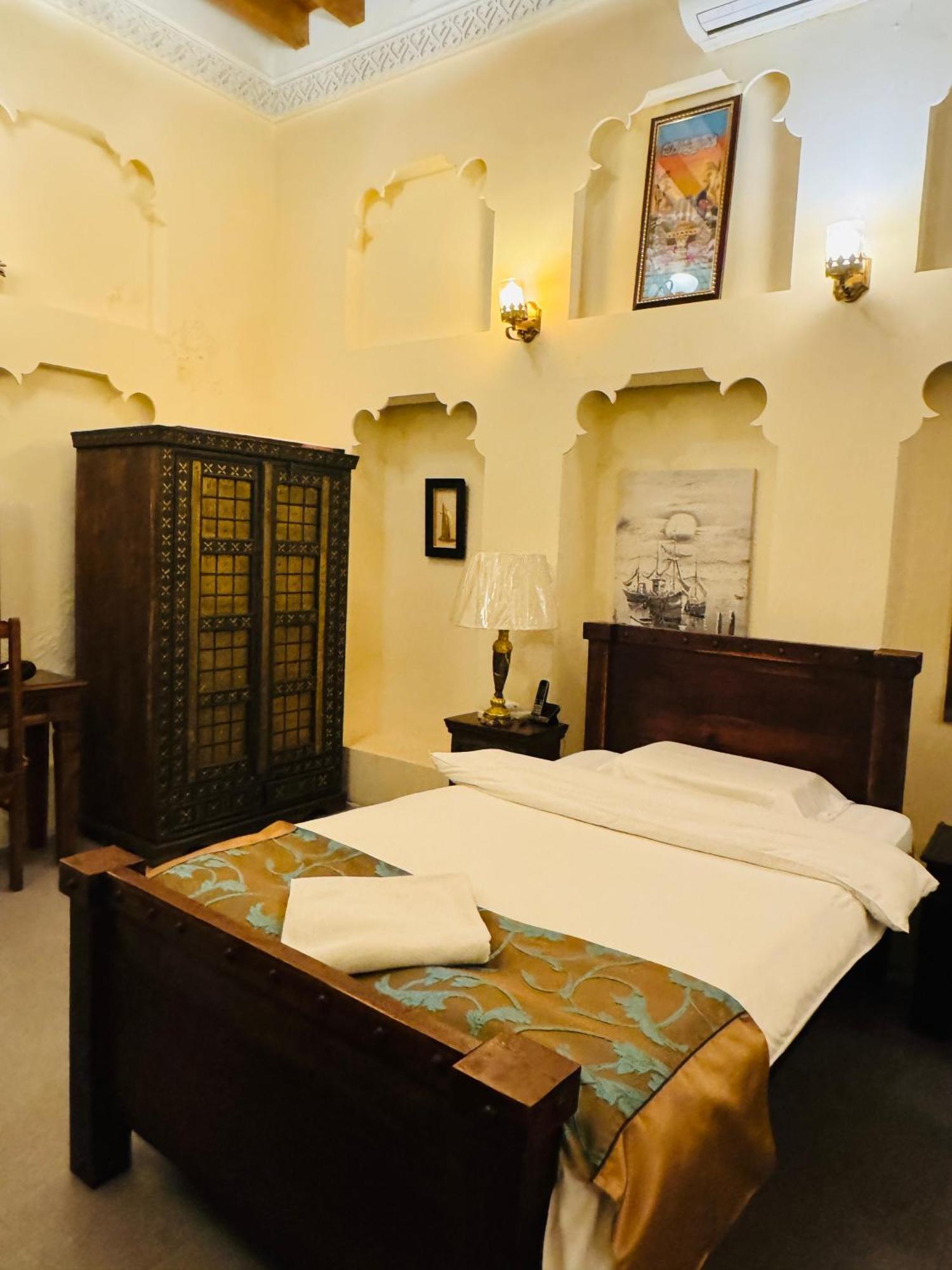 Heritage Home Guest House Dubai Exterior photo