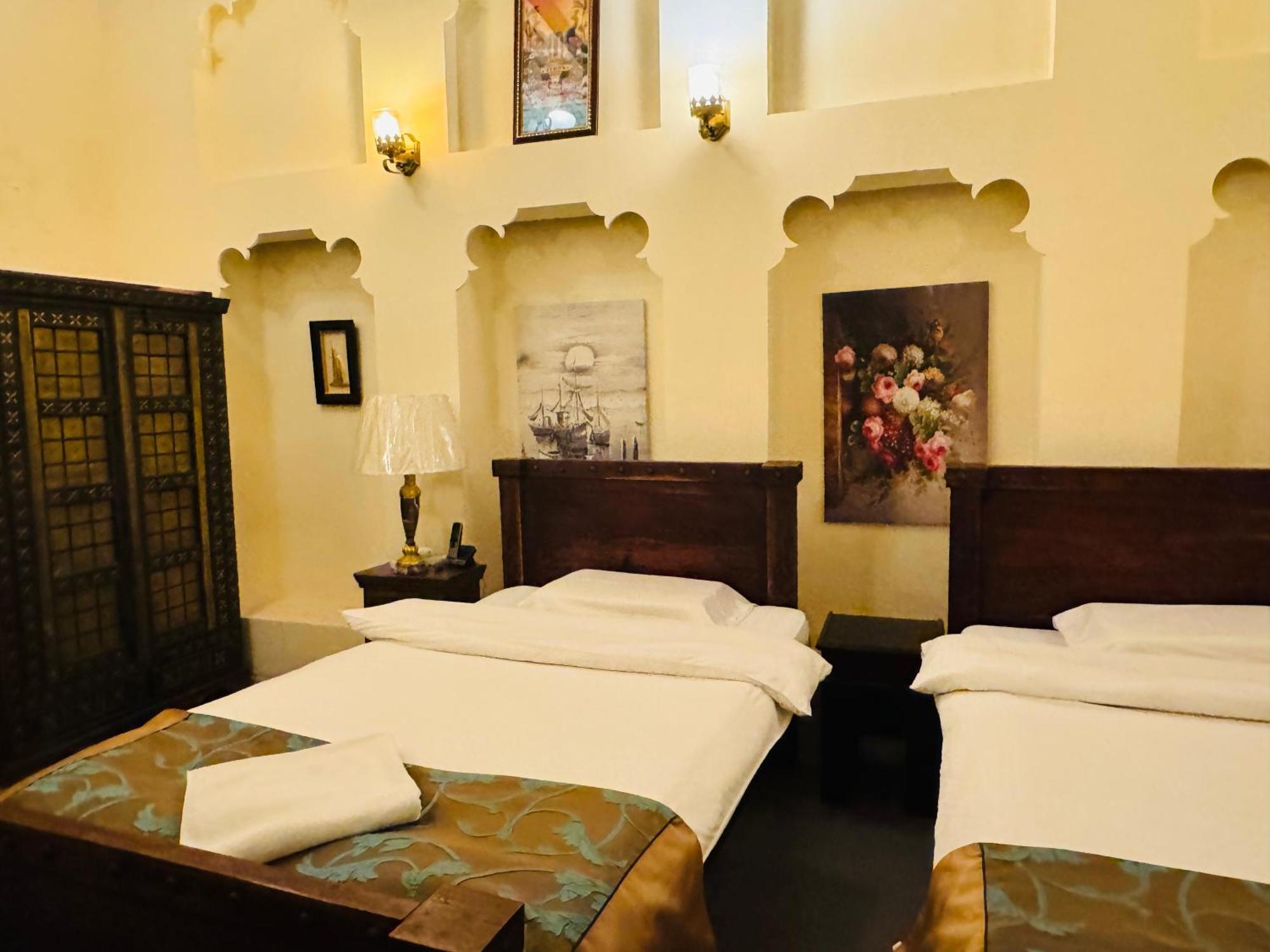 Heritage Home Guest House Dubai Exterior photo