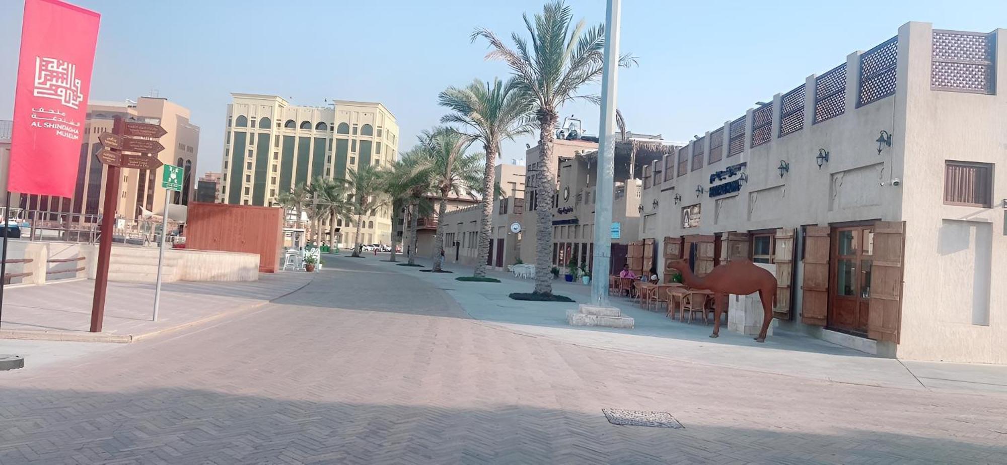 Heritage Home Guest House Dubai Exterior photo