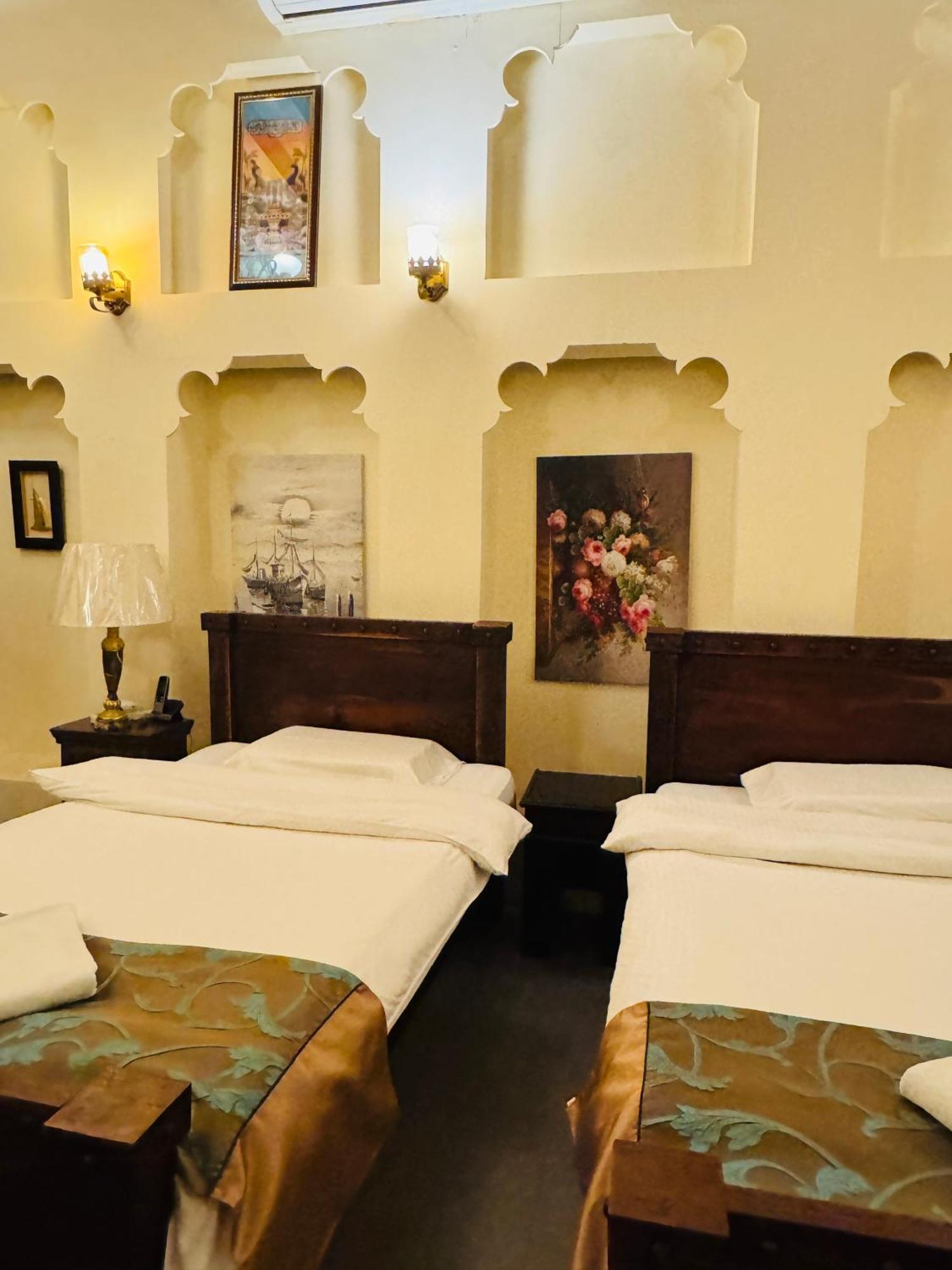 Heritage Home Guest House Dubai Exterior photo